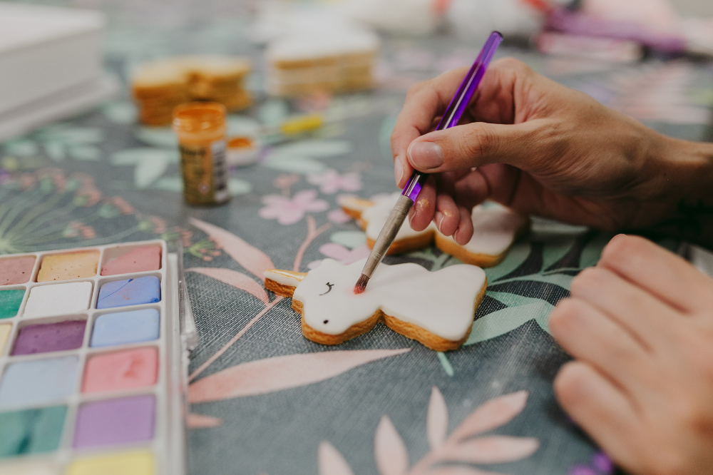 Photo Atelier biscuits