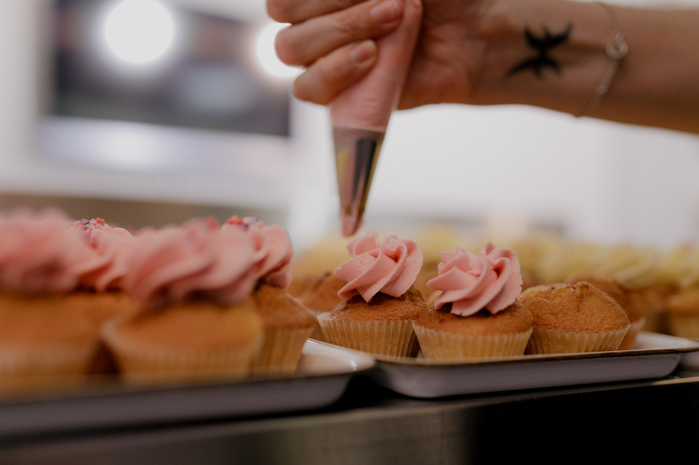 Atelier cupcakes - Royaume MELAZIC – Cupcakes, ateliers et objets cadeaux