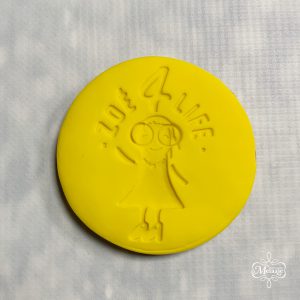 biscuit Zoé4life jaune