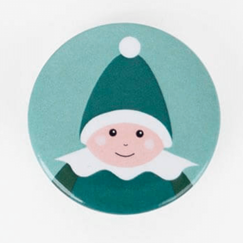 badge lutin