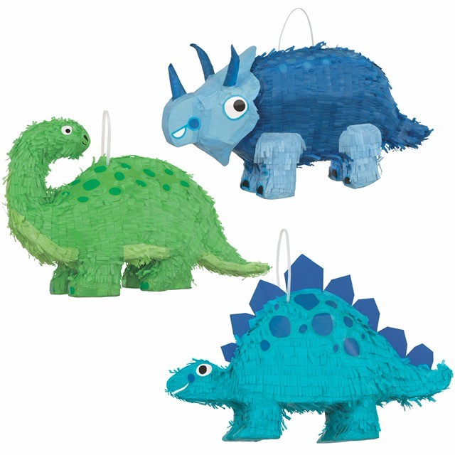 Piñata Dinos Royaume MELAZIC Cupcakes, ateliers et objets cadeaux