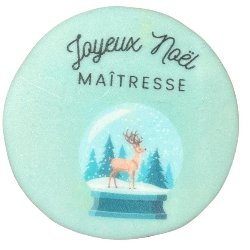 modèle perso boule à neige