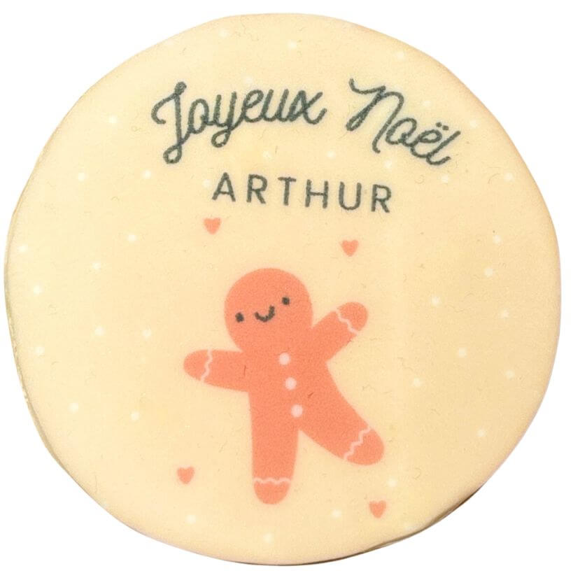 modèle perso m. biscuit