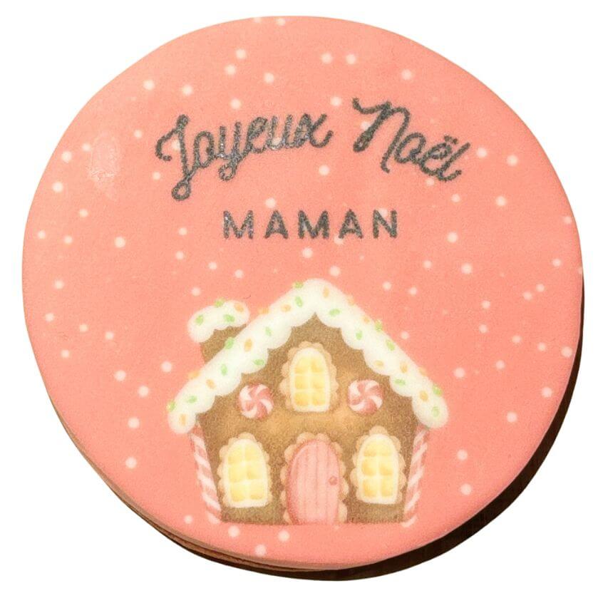 modèle perso maison pain épices