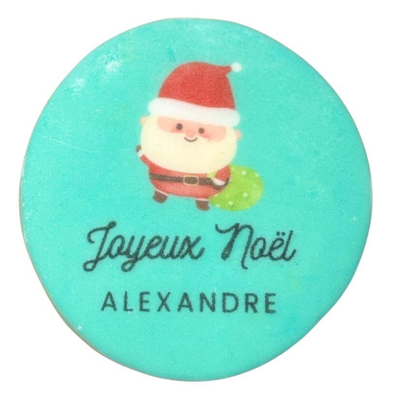 modèle perso père noel