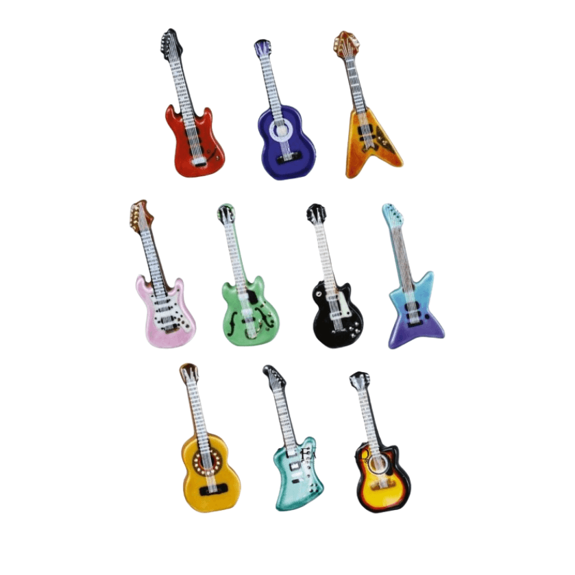 guitares